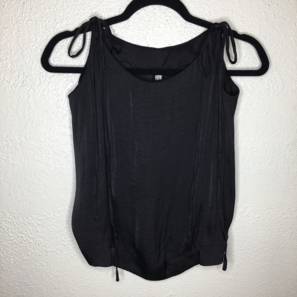 Intimately Free People High Low Camisole Slip Top L